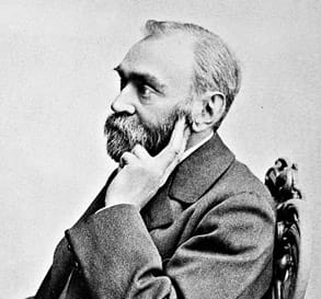 Der Namensgeber des Nobelpreises – Alfred Nobel