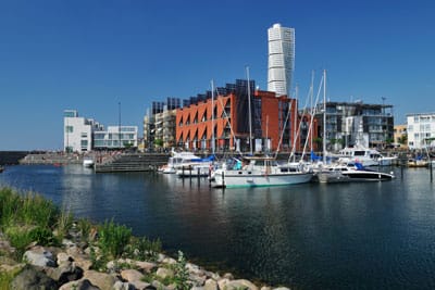 Maritimes Malmö. Foto: Justin Brown/ imagebank.sweden.se