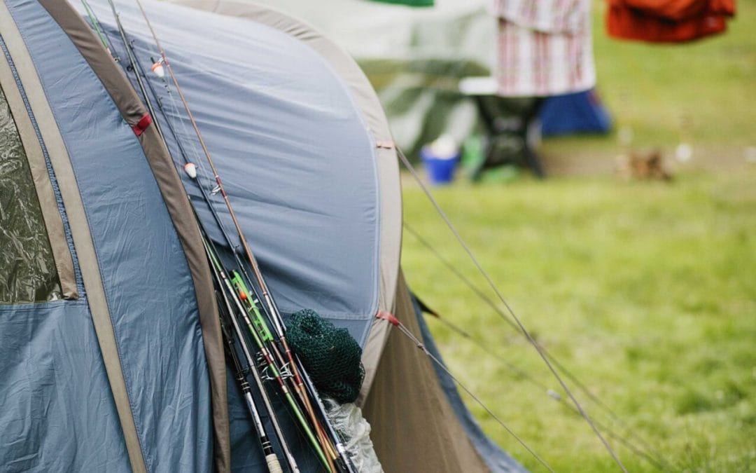 Schweden: Eldorado für Campingfans