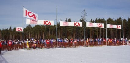 Traditionsreicher Vasalauf - eine Ski-Event der Extraklasse!