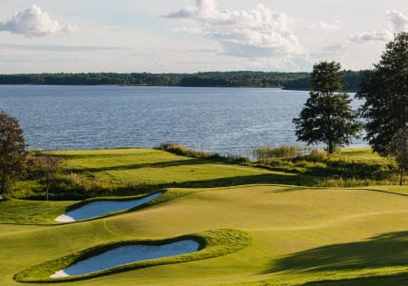 Schweden – das unentdeckte Paradies für Golfer