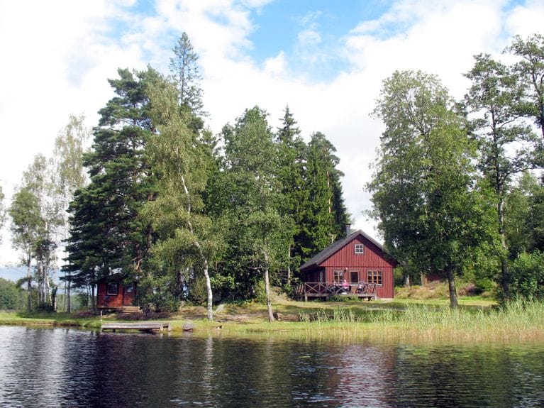 Ferienhäuser in Schweden