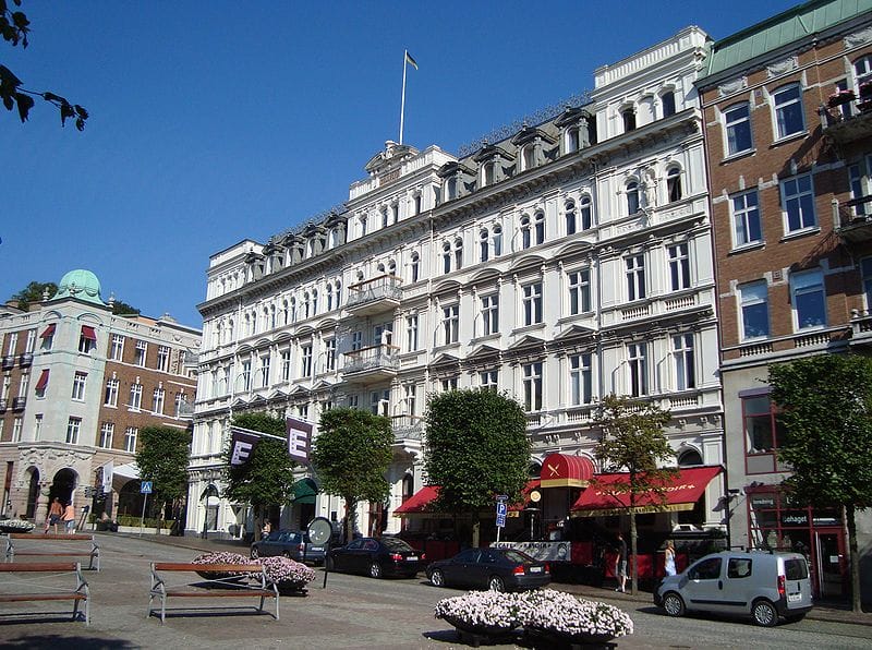 Hotel Mollberg in Helsingborg – Das älteste Hotel Schwedens