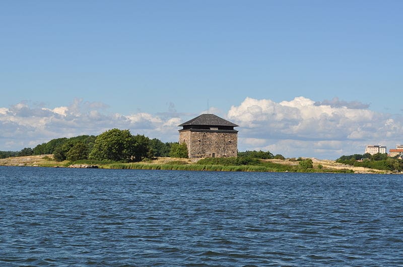 Die „Festung“ Karlskrona