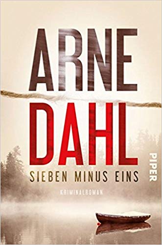 Arne Dahl: Sieben minus eins