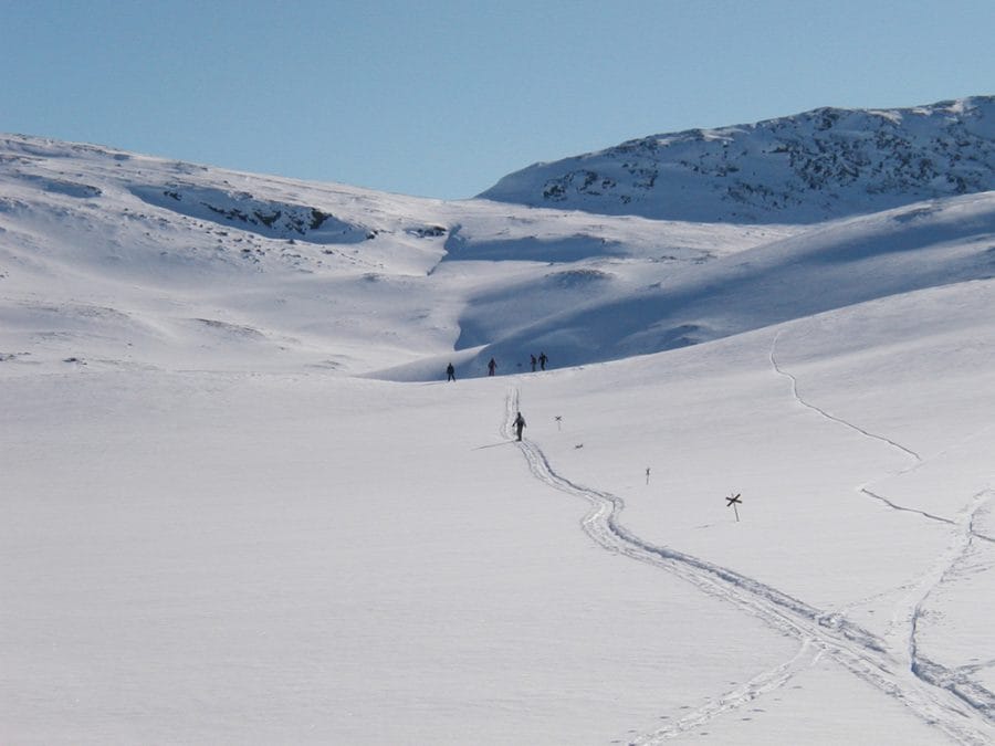 Skigebiete in Schweden: Björkliden