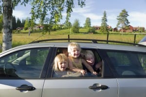Verkehrsregeln in Schweden: Allzeit gute Fahrt!