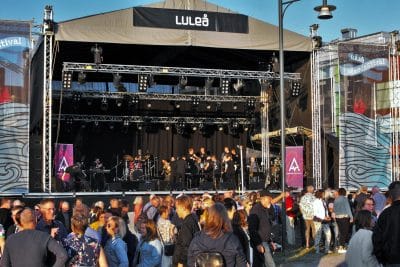 Luleå Hamnfestival