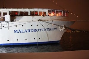 Hotel Mälardrottningen – Wohnen auf einem Schiff auf Riddarholmen in Stockholm