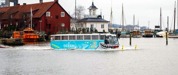 Oceanbus Göteborg