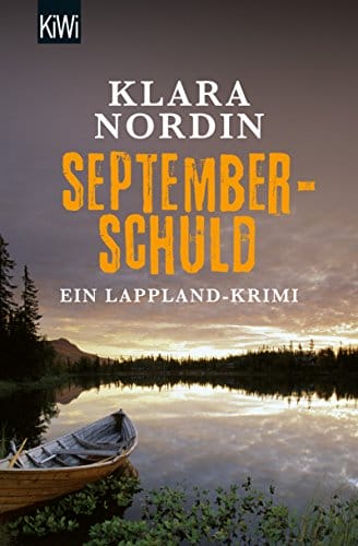 Klara Nordin: Septemberschuld