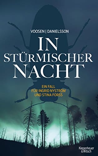 Voosen-Danielsson: In stürmischer Nacht