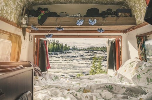Vanlife – Schweden-Urlaub im Wohnmobil