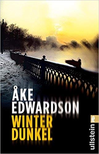 Åke Edwardson: Winterdunkel