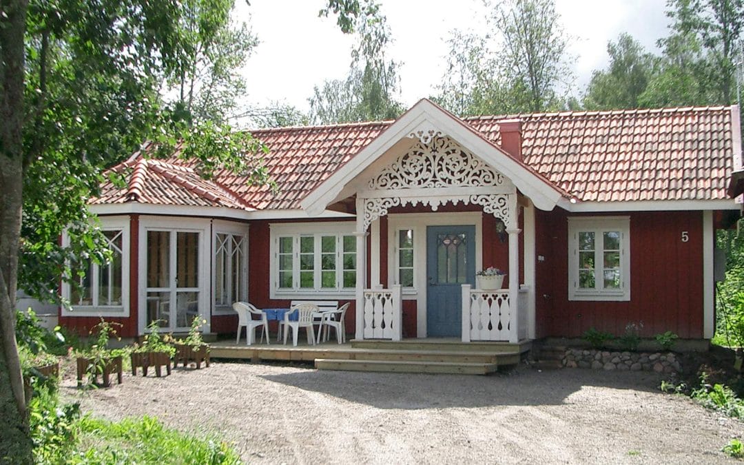 Ferienhausvermietung bei Rättvik / Dalarna