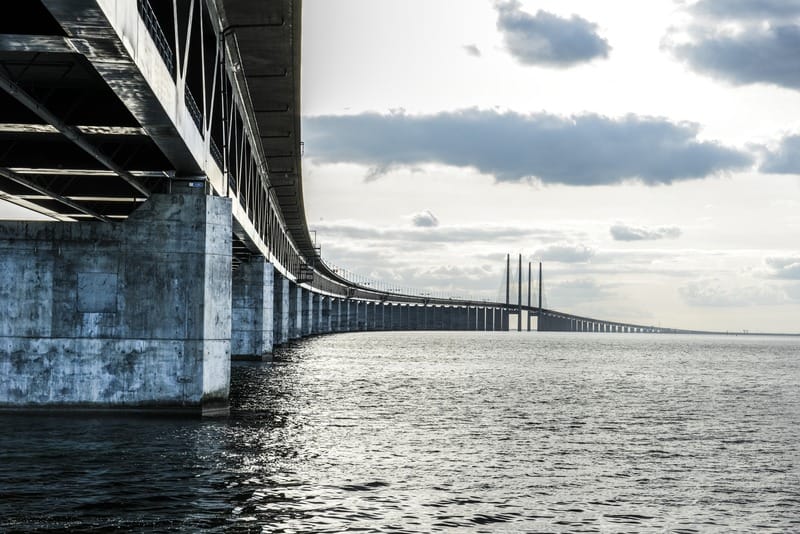 „Die Brücke“ – Öresund-Bustour zwischen Fakten und Fiktion