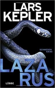 lars Kepler Lazarus