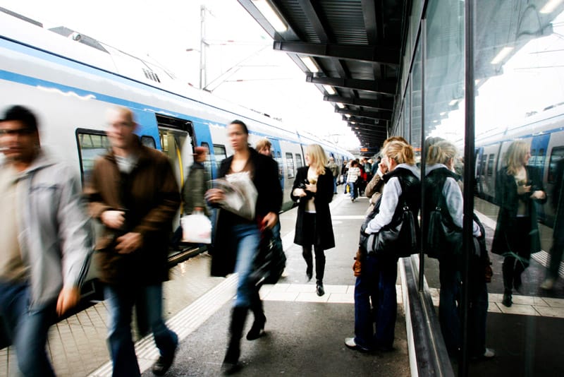 Stockholm wächst enorm: Mehr U-Bahn und neue Wohnviertel geplant