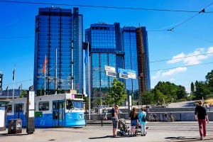 Neue Hotels in Göteborg setzen auf Größe und Design