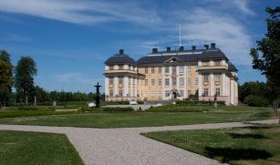 Schloss Ericsberg bei Katrineholm, Södermanland. Foto: Thor Thorsson /flickr.com (CC BY-SA 2.0)