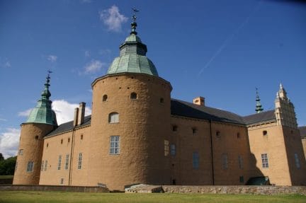 Schloss Kalmar. Foto: Percita / flickr.com, (CC BY-SA 2.0)