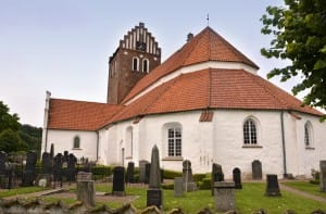 Kirche in Båstad